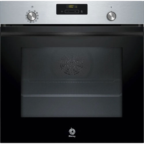 Horno Balay 3HB4841X3 Pirolítico 71 litros A+ Inox