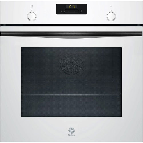 Horno Balay 3HB5159B4 Hidrolítico 71 litros A+ Cristal blanco