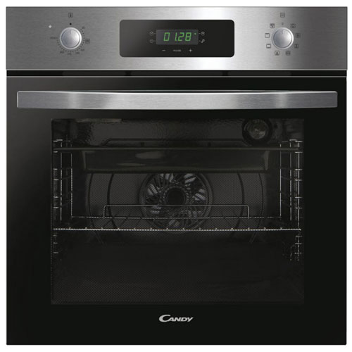 Horno Candy FIDCP X625 L 70 litros A+ Inox
