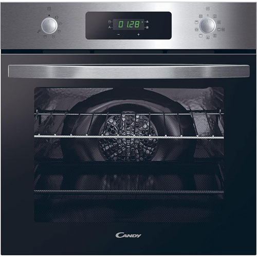 Horno Candy FIDCX 696L 70 litros A Pirolítico Acero inox