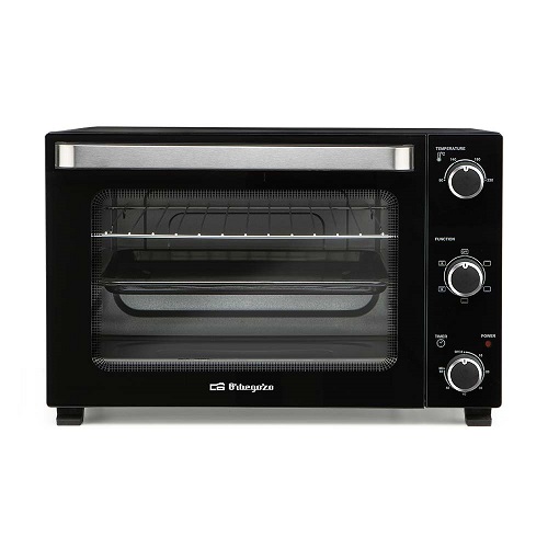 Horno con convección Orbegozo HOT 480 48 litros 1800W