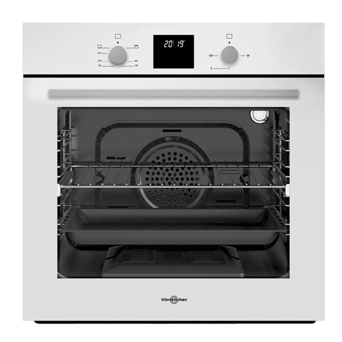 Horno de gas butano Vitrokitchen HG602BB