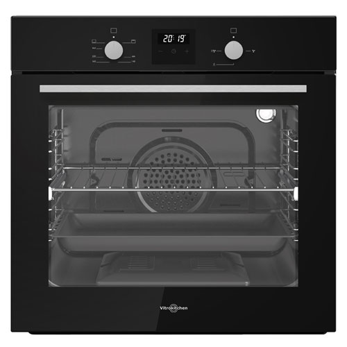 Horno de gas butano Vitrokitchen HG602NB