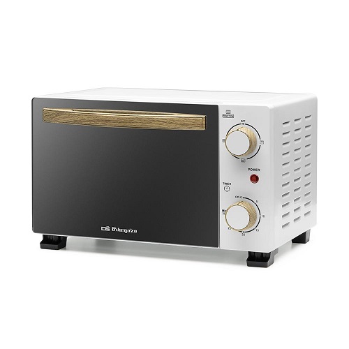 Horno eléctrico Orbegozo HO 990 10 litros 800W