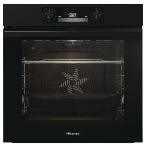Horno Hisense BI64213EPB 77 litros Pirolítico A Negro