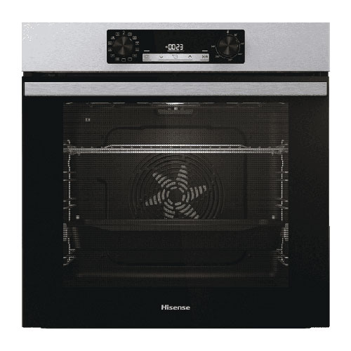 Horno Hisense BI64EPXE1SOL 77 litros Pirolítico A+ Inox