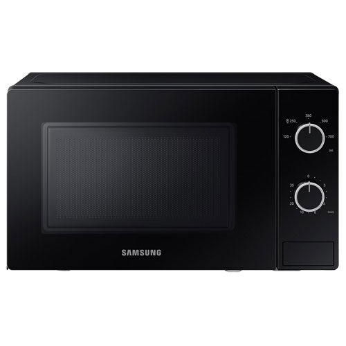 Horno Microondas Samsung MS20A3010AL 20 litros 700W Negro