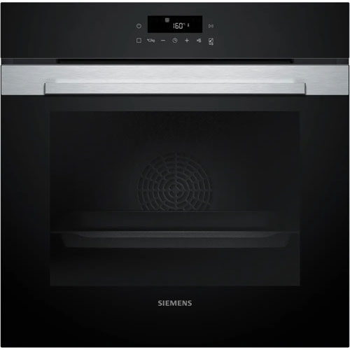 Horno multifunción Siemens HB372AES3 Pirolítico+Hidrolítico Inox A+