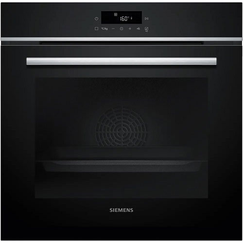Horno multifunción Siemens HB572AES3 Pirolítico+Hidrolítico Inox A+