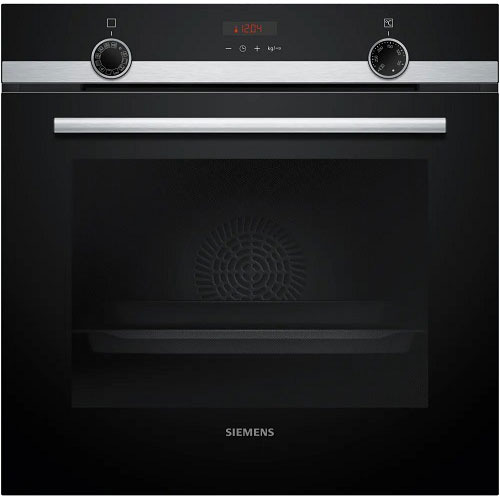 Horno multifunción Siemens HB574AER3 Pirolítico+Hidrolítico Inox A+