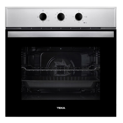 Horno Multifunción TEKA HBB 605 SS inox Hidroclean 70 litros A