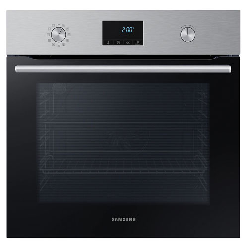 Horno Samsung NV68A1170BS pirolítico 68 litros A inox