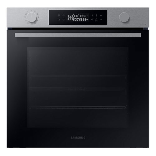 Horno Samsung NV7B4430YAS pirolítico 76 litros A+ Inox
