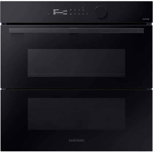 Horno Samsung NV7B5750TDK pirolítico 76 litros A+ Negro