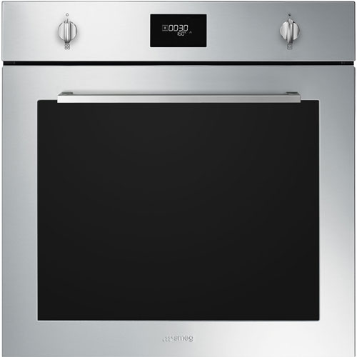 Horno SMEG SFP6401TVX1 multifunción 70 litros A+ Pirolítico