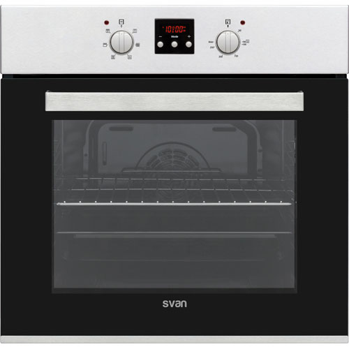 Horno SVAN SHM6700DX 6 funciones 69 litros A inox