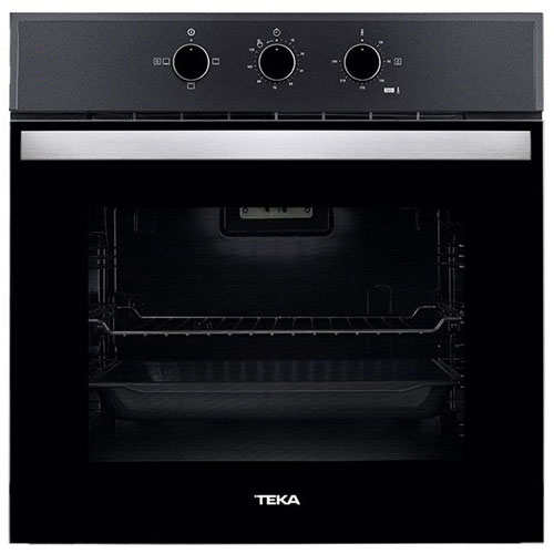 Horno TEKA HBB510 con Hidroclean 76 litros A Negro