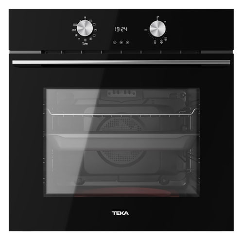 Horno Teka HLB 8418 P BK 70 litros A+ Pirolítico ref.111000083