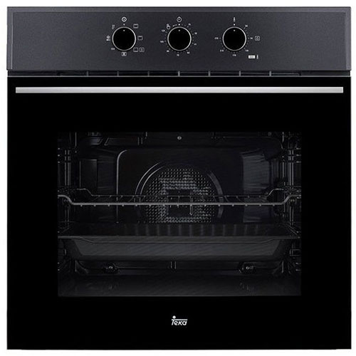 Horno TEKA HSB 610 BK 70 litros A Hidroclean Negro