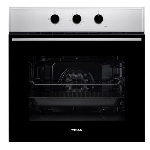 Horno TEKA HSB 615 S INOX con HydroClean ECO 70 litros A Inox ref.111010044