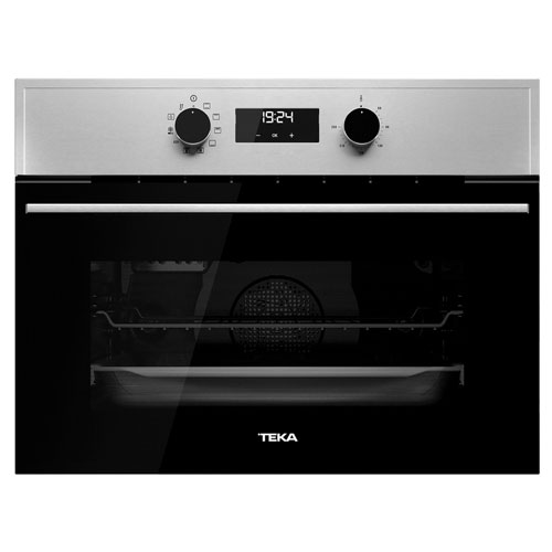 Horno Teka HSC 635 S 44 litros Hydroclean A+ Inox ref.111140001