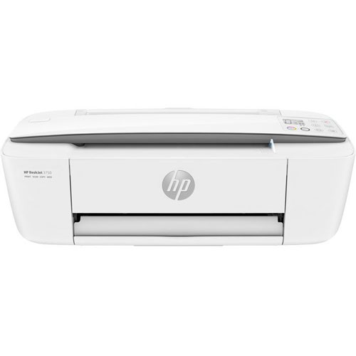 Impresora HP multifunción 3750 imprime copia escanea