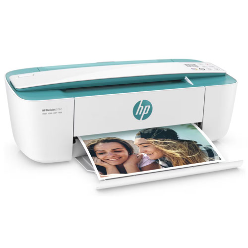 Impresora multifunción HP DESKJET 3762 imprime copia escanea