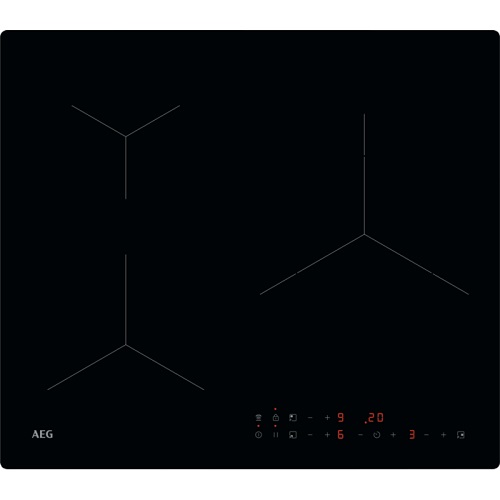 Inducción AEG TN63IP0BIB 3 zonas PowerBoost