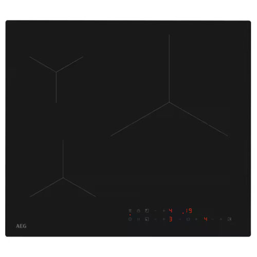 Inducción AEG TN63IV0BCT 3 zonas PowerBoost