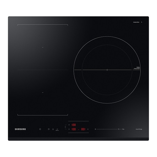 Inducción Samsung NZ63B5046GK/U1 ZonaFlex 3 Zonas 60 cms