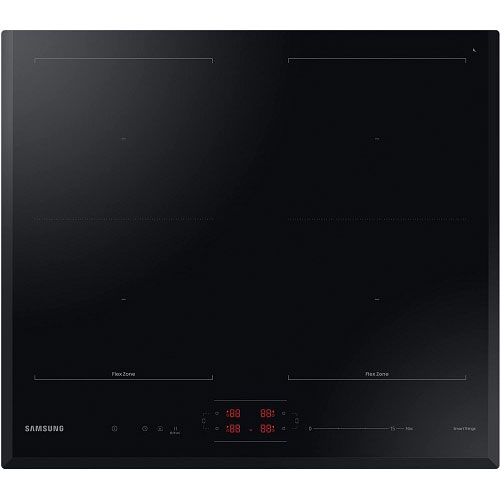 Inducción Samsung NZ64B5066KK 4 fuegos 60 cms