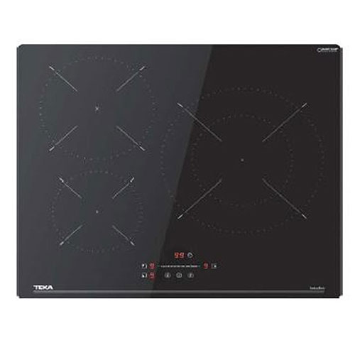 Inducción Teka IBC 63 BF110 ref.112520053 3 zonas 60 cms 1 zona de 29 cms