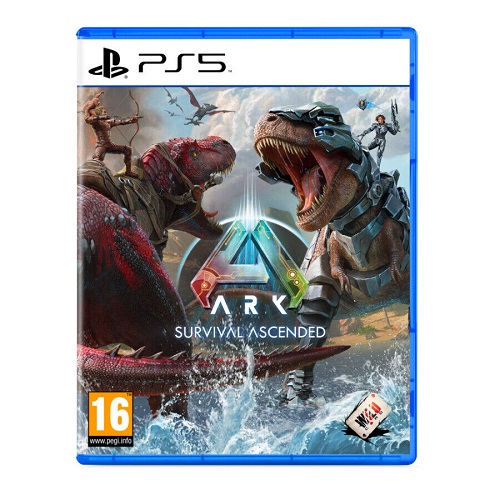 Juego Ark Survival Ascended PS5