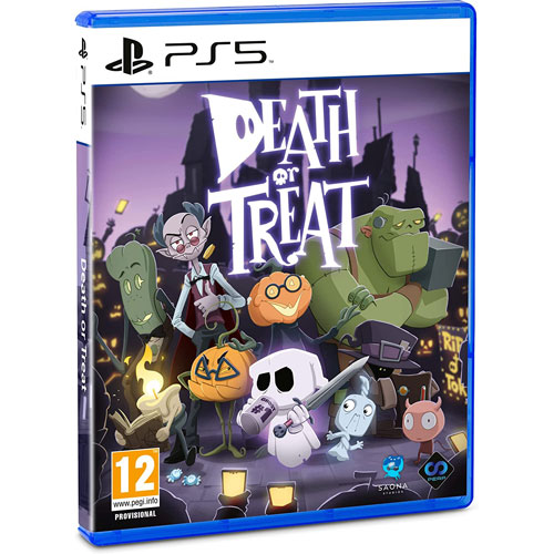 Juego Death or Treat PS5