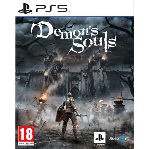 Juego Demons Souls Remake PS5