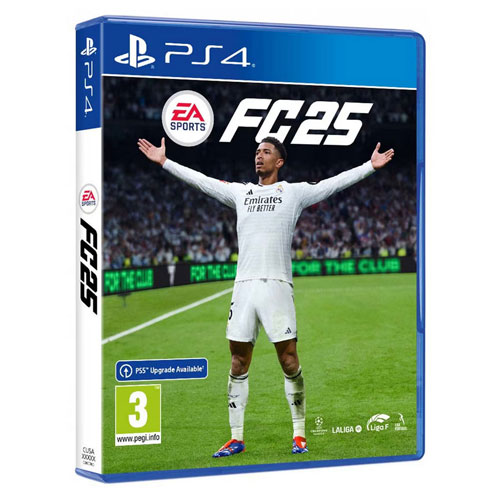 Juego EA Sports FC 25 Standard Edition PS4