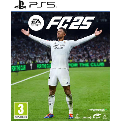 Juego EA Sports FC 25 Standard Edition PS5