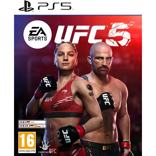 Juego EA Sports UFC5 PS5