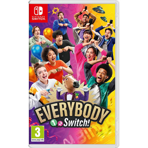 Juego Everybody 1-2 Nintendo Switch
