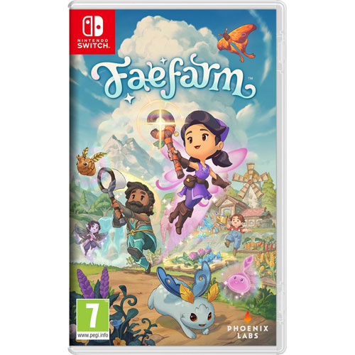 Juego Fae Farm Nintendo Switch