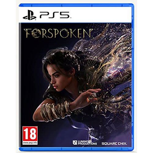 Juego Forspoken PS5