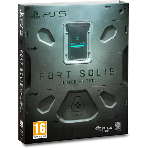 Juego Fort Solis Limited Edition PS5