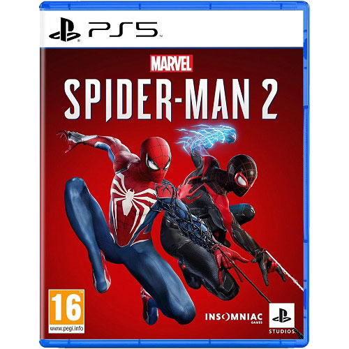 Juego Marvel Spiderman 2 PS5