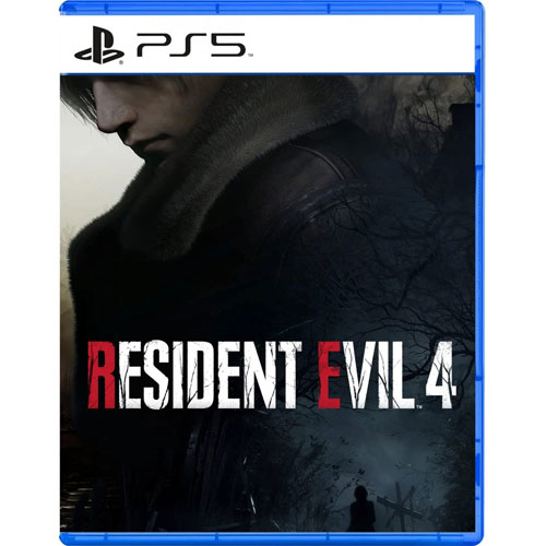Juego Resident Evil 4 Remake PS5