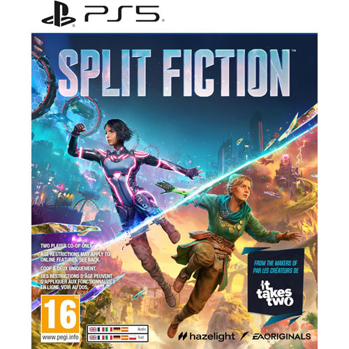 Juego Split Fiction PS5