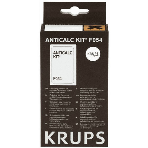 Kit descalcificación Krups F054001