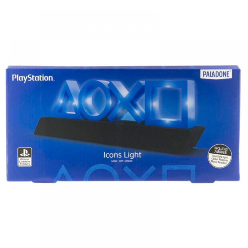 Lámpara decorativa Sony PS ICONS LIGHT