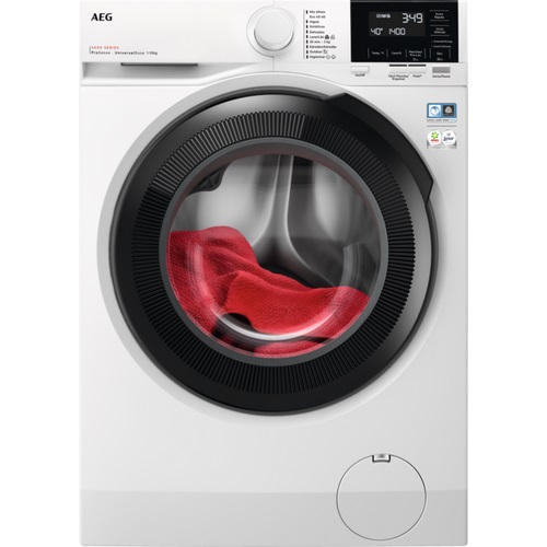 Lavadora AEG LFR6114O4V 1400rpm 10Kg A blanco