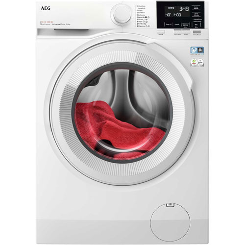 Lavadora AEG LFR7184N2V 1400rpm 8Kg A blanco