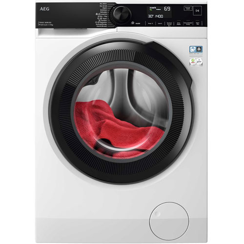 Lavadora AEG LFR7304L4B 1400rpm 11Kg A blanco